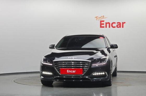 Genesis G80 3.8 GDI AWD Prestige — пробег 271 064 км — фото 3 из 5