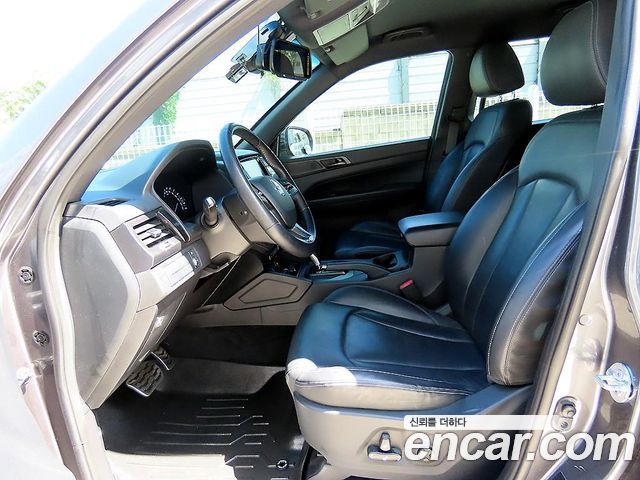 Ssangyong Rexton Diesel 2.2 4WD Noblesse (5-Link) — пробег 138 882 км — фото 5 из 5