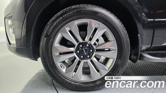 Kia Mohave из Кореи Encar