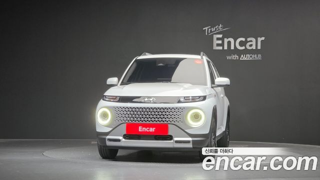 Hyundai Casper The Essential — пробег 52 658 км — фото 3 из 5