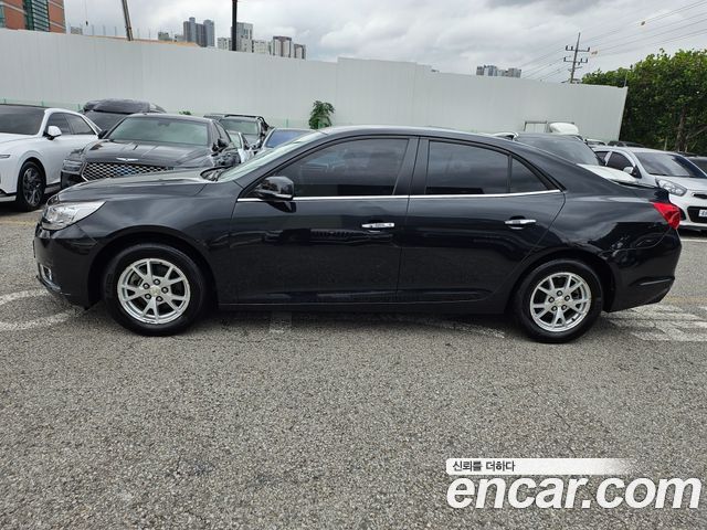 Chevrolet (Daewoo) Malibu из Кореи Encar