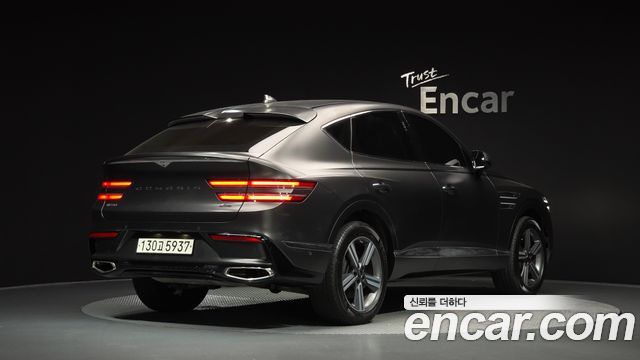 Genesis GV80 2.5T Gasoline AWD — пробег 43 213 км — фото 2 из 5