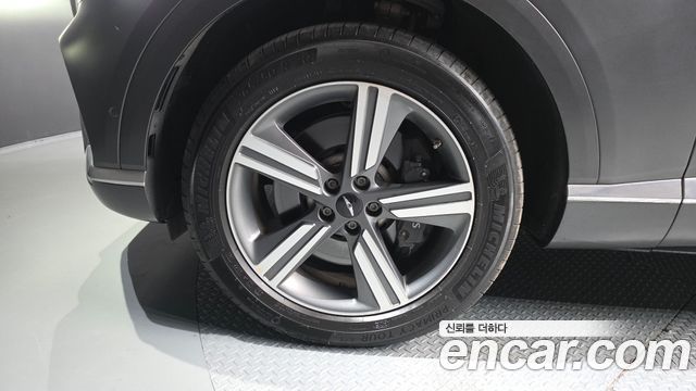 Genesis GV80 2.5T Gasoline AWD — пробег 43 213 км — фото 5 из 5