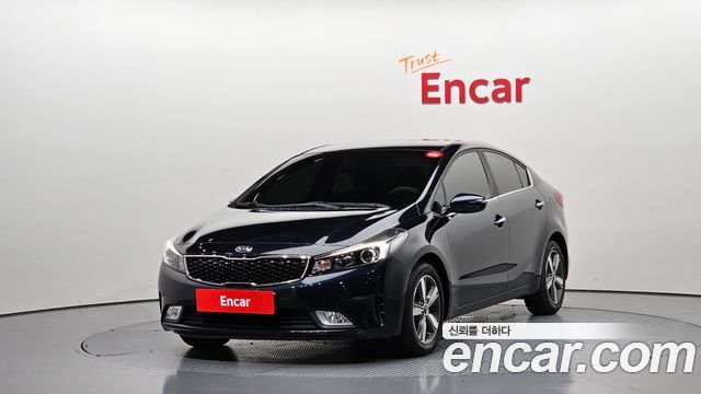 Kia K3 Trendy Style — пробег 75 690 км — фото 1 из 5