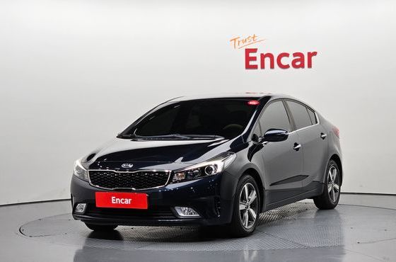 Kia K3 Trendy Style — пробег 75 690 км — фото 1 из 5