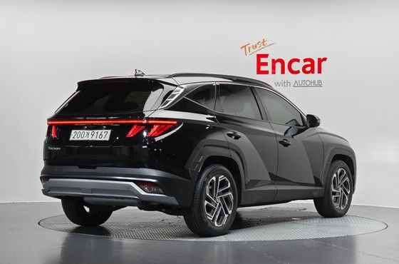 Hyundai Tucson HEV 1.6 2WD Premium — пробег 27 335 км — фото 2 из 5