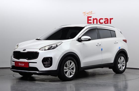 Kia Sportage Diesel 2WD Prestige — пробег 174 265 км — фото 1 из 5