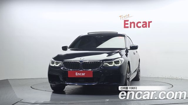 BMW Gran Turismo из Кореи Encar