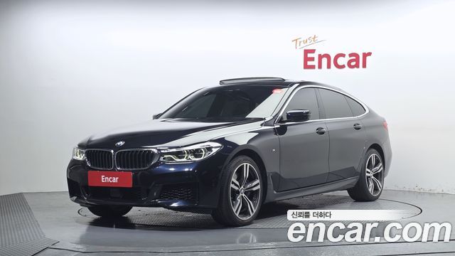 BMW Gran Turismo из Кореи Encar
