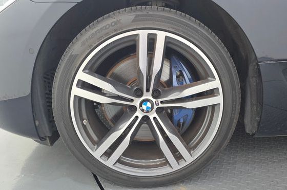 BMW Gran Turismo 640i xDrive M Sport — пробег 77 802 км — фото 5 из 5