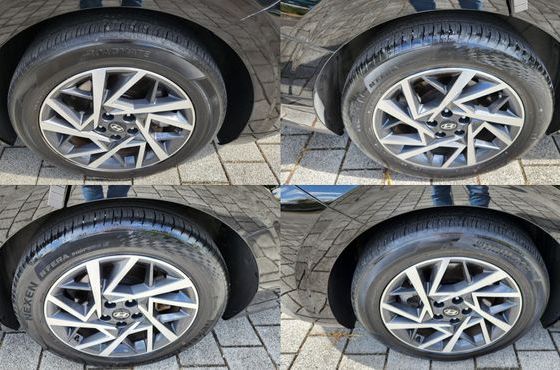 Hyundai Grandeur 3.5 LPG 2WD Premium — пробег 57 362 км — фото 5 из 5