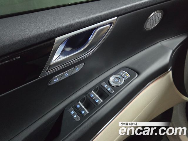 Genesis GV80 из Кореи Encar