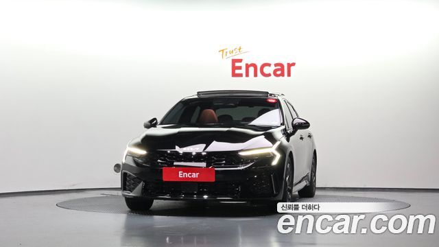 Kia K5 Signature — пробег 2 899 км — фото 3 из 5