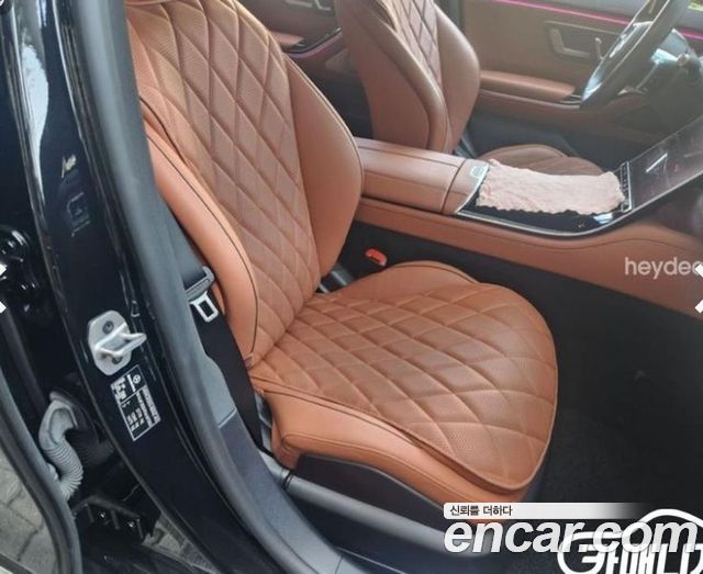 Mercedes-Benz S-Class из Кореи Encar