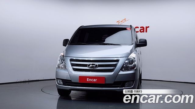 Hyundai Starex из Кореи Encar