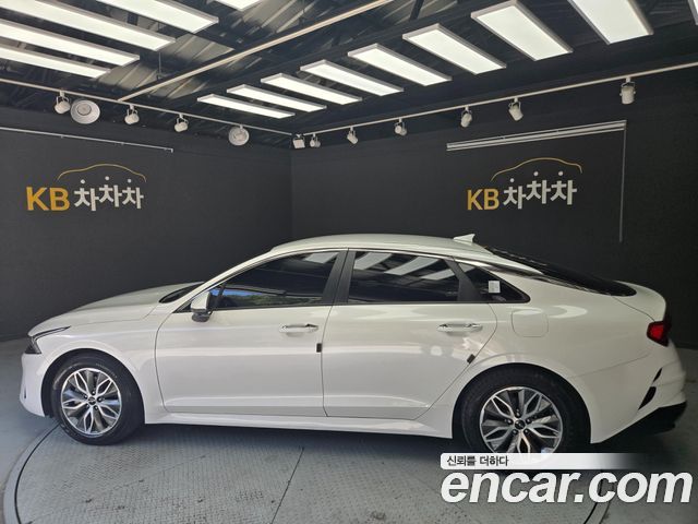 Kia K5 Noblesse — пробег 60 417 км — фото 3 из 5