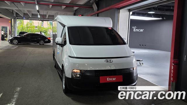 Hyundai ST1 Cargo Premium — пробег 14 249 км — фото 3 из 5