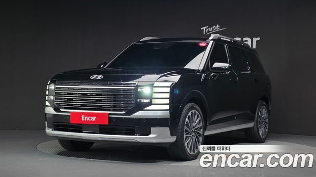 Hyundai Palisade Gasoline 2.5T 4WD 9-Seater Calligraphy — пробег 24 136 км — фото 1 из 5