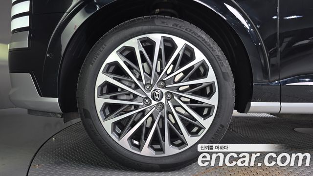 Hyundai Palisade Gasoline 2.5T 4WD 9-Seater Calligraphy — пробег 24 136 км — фото 5 из 5