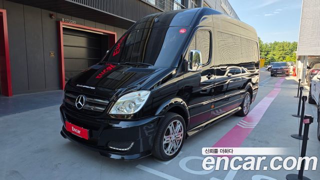 Mercedes-Benz Sprinter 3.0 Diesel W906 — пробег 174 165 км — фото 1 из 5