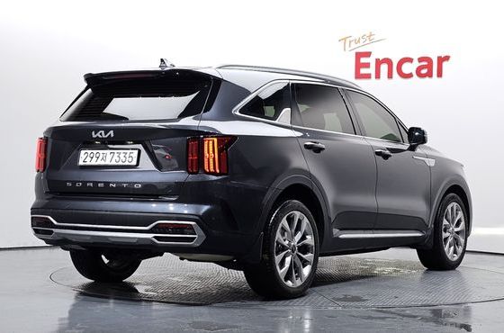 Kia Sorento Diesel 2.2 2WD Prestige — пробег 50 836 км — фото 2 из 5