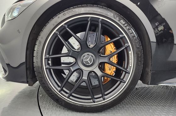 Mercedes-Benz AMG GT 4Door 63 S 4MATIC+ — пробег 51 895 км — фото 5 из 5