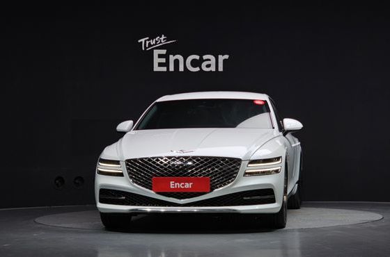 Genesis G80 Gasoline 2.5 Turbo AWD — пробег 100 586 км — фото 3 из 5
