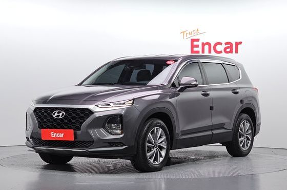 Hyundai Santafe Diesel 2,0 4WD Premium — пробег 100 410 км — фото 1 из 5