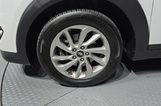 Hyundai Tucson Diesel 2.0 2WD Modern — пробег 103 965 км — фото 5 из 5