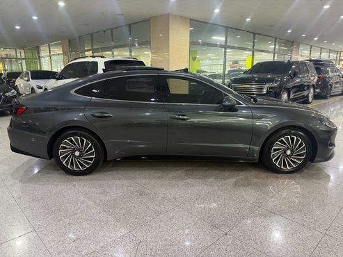 Hyundai Sonata Premium — пробег 126 077 км — фото 5 из 5