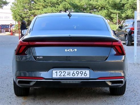 Kia K8 2.5 Gasoline 2WD Noblesse — пробег 94 178 км — фото 4 из 5
