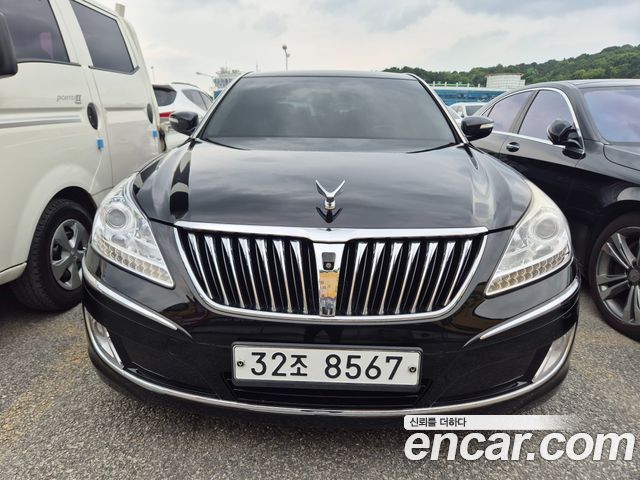 Hyundai Equus VS380 Prestige — пробег 284 150 км — фото 1 из 5