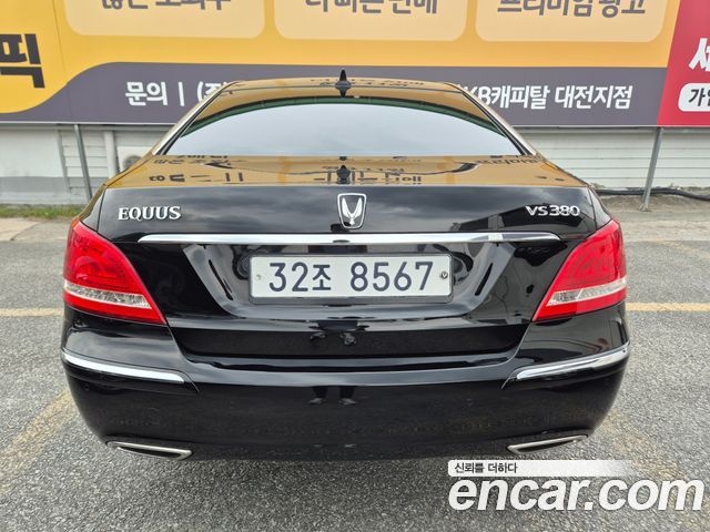 Hyundai Equus VS380 Prestige — пробег 284 150 км — фото 2 из 5