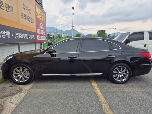 Hyundai Equus VS380 Prestige — пробег 284 150 км — фото 3 из 5