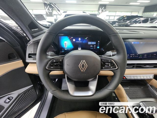 Renault (Samsung) Grand Koleos из Кореи Encar