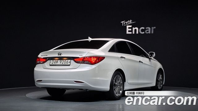 Hyundai Sonata LPI Premium — пробег 69 462 км — фото 2 из 5