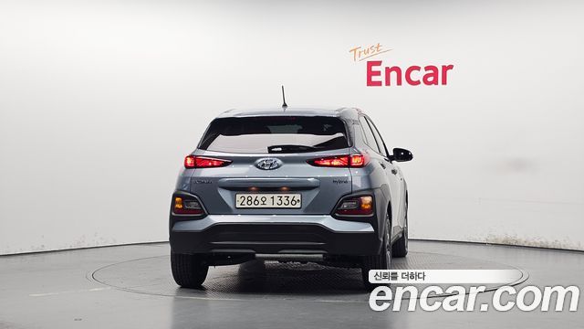 Hyundai Kona Modern Special — пробег 10 745 км — фото 4 из 5