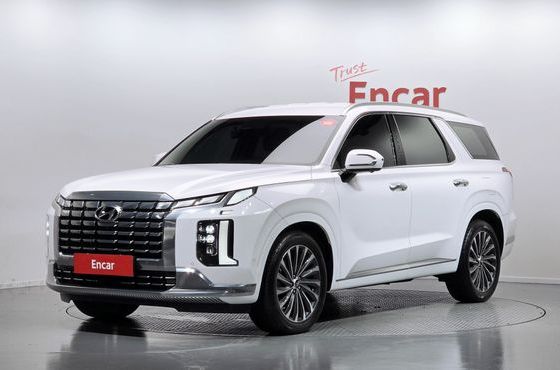 Hyundai Palisade Gasoline 3.8 4WD Calligraphy — пробег 89 311 км — фото 1 из 5