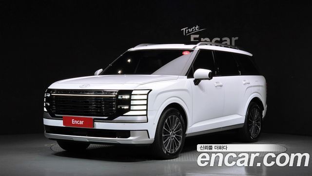 Hyundai Palisade HEV 2.5T 4WD 7-Seater Calligraphy — пробег 17 590 км — фото 1 из 5