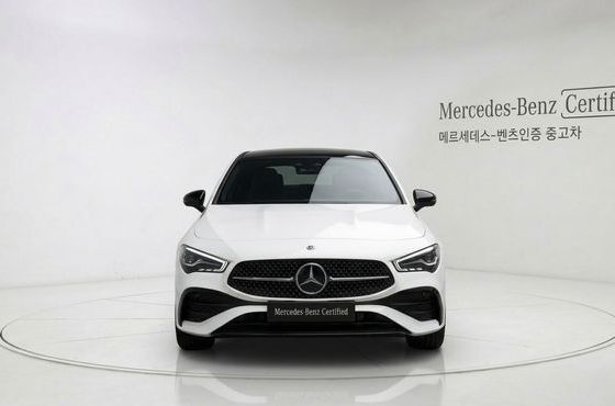 Mercedes-Benz CLA-Class CLA250 4MATIC — пробег 1 223 км — фото 3 из 5