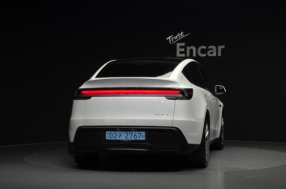 Tesla Model Y Long Range AWD — пробег 5 029 км — фото 4 из 5