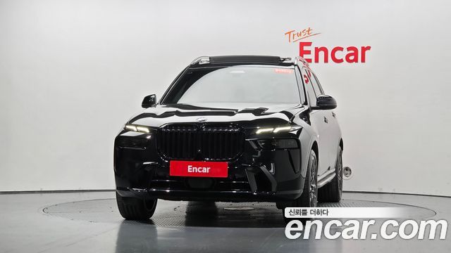 BMW X7 из Кореи Encar