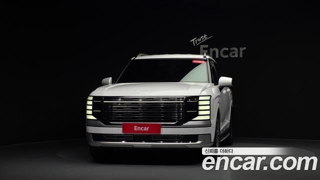 Hyundai Palisade HEV 2.5T 4WD 9-Seater Calligraphy — пробег 33 856 км — фото 3 из 5