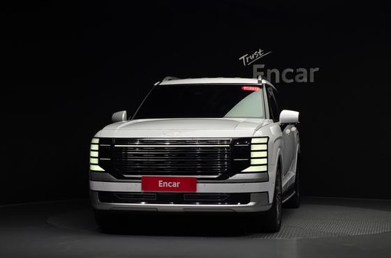 Hyundai Palisade HEV 2.5T 4WD 9-Seater Calligraphy — пробег 33 856 км — фото 3 из 5