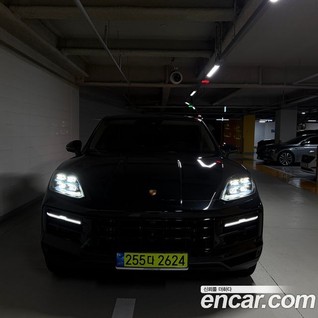 Porsche Cayenne 3.0 Coupe — пробег 10 643 км — фото 3 из 5
