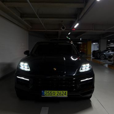 Porsche Cayenne 3.0 Coupe — пробег 10 643 км — фото 3 из 5