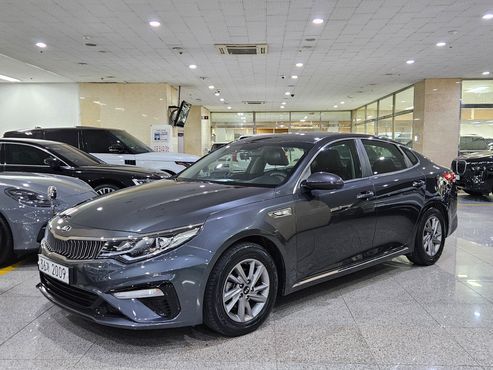 Kia K5 2.0 Luxury — пробег 63 815 км — фото 1 из 5