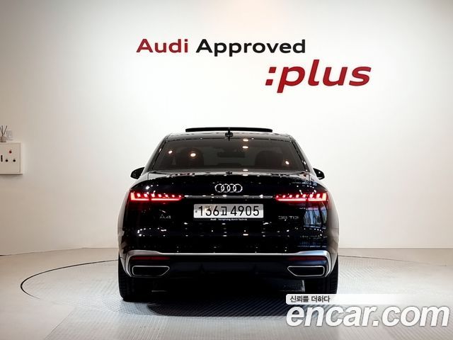 Audi A4 35 TDI Premium — пробег 27 868 км — фото 4 из 5