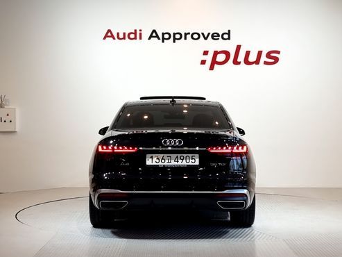 Audi A4 35 TDI Premium — пробег 27 868 км — фото 4 из 5