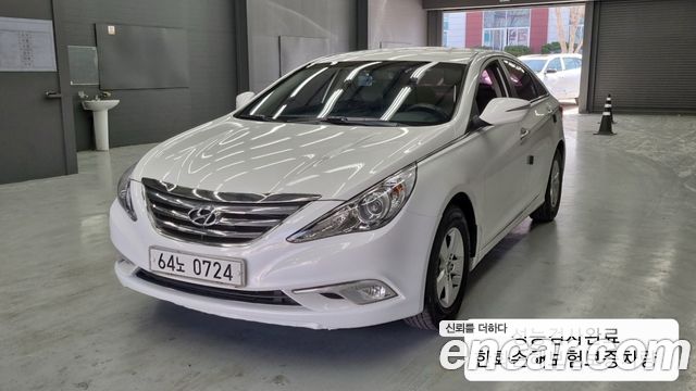 Hyundai Sonata LPI Smart — пробег 170 505 км — фото 1 из 5